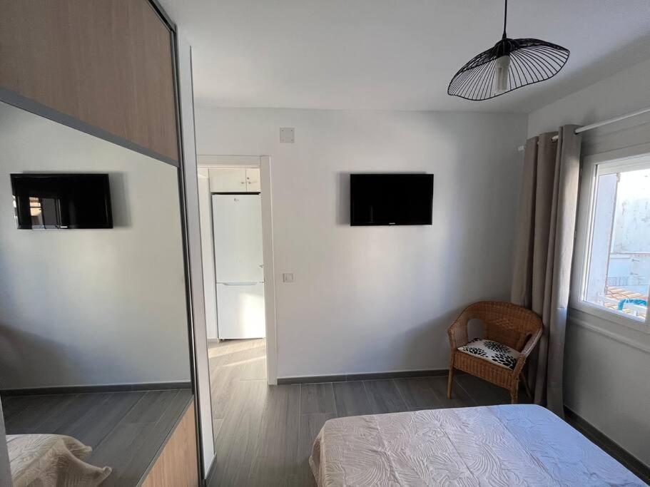 Le Canola Empuriabrava Port - 45M2 - Vue Piscine - Plage Centrale 500M- Parking Prive Gratuit Екстериор снимка