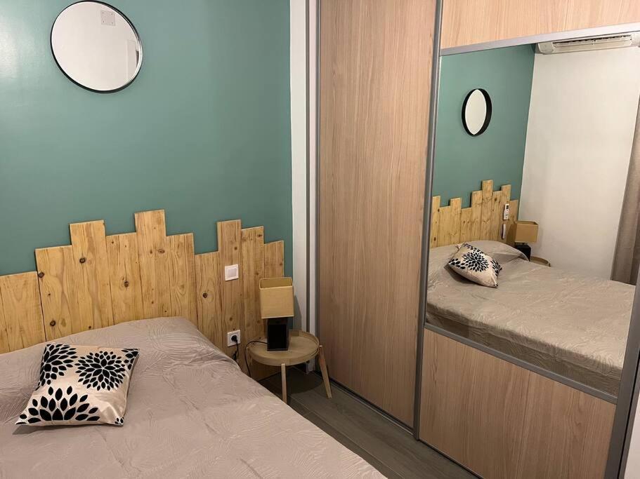 Le Canola Empuriabrava Port - 45M2 - Vue Piscine - Plage Centrale 500M- Parking Prive Gratuit Екстериор снимка