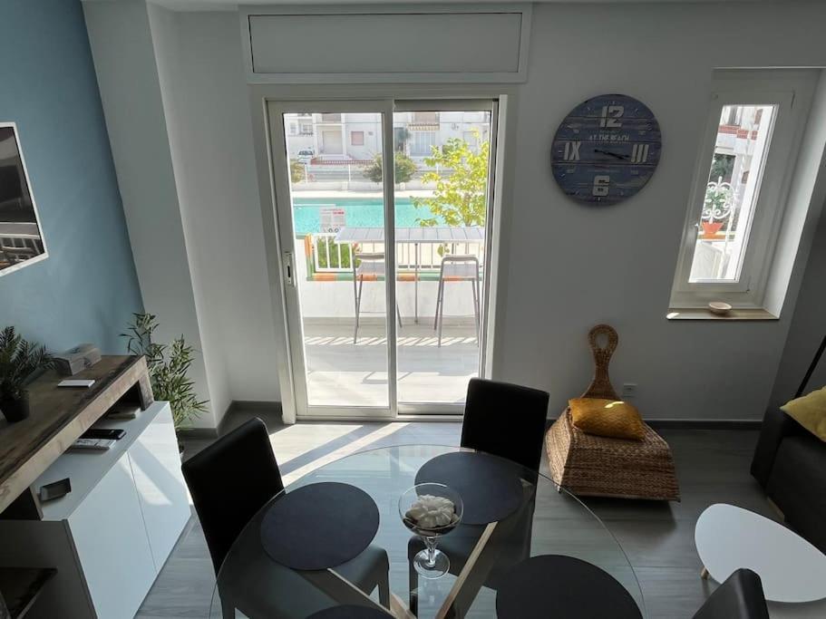 Le Canola Empuriabrava Port - 45M2 - Vue Piscine - Plage Centrale 500M- Parking Prive Gratuit Екстериор снимка