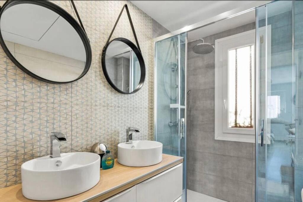 Le Canola Empuriabrava Port - 45M2 - Vue Piscine - Plage Centrale 500M- Parking Prive Gratuit Екстериор снимка